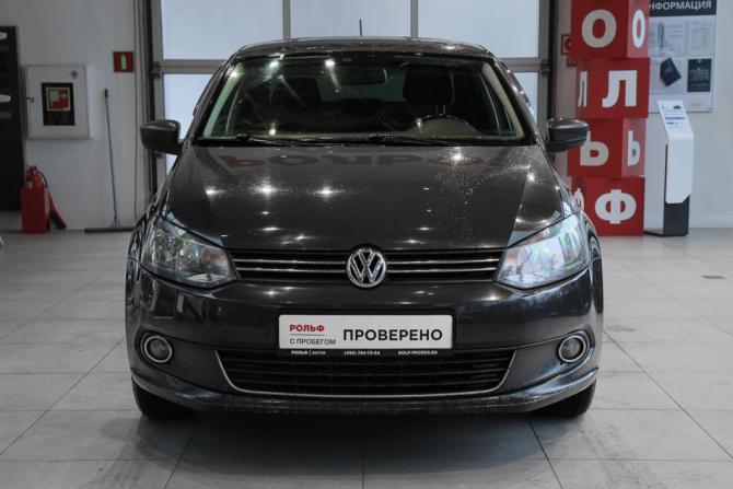 Volkswagen Polo V с пробегом 2013 года, цена 799 000 рублей, 204322 км, седан, Автокод Объявления