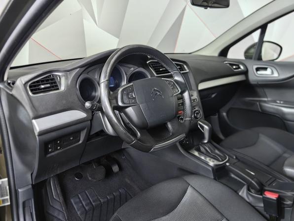 Citroen C4 II Рестайлинг с пробегом 2016 года, цена 689 000 рублей, 177347 км, седан, Автокод Объявления