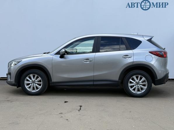 Mazda CX-5 I с пробегом 2014 года, цена 1 490 000 рублей, 193238 км, внедорожник, Автокод Объявления