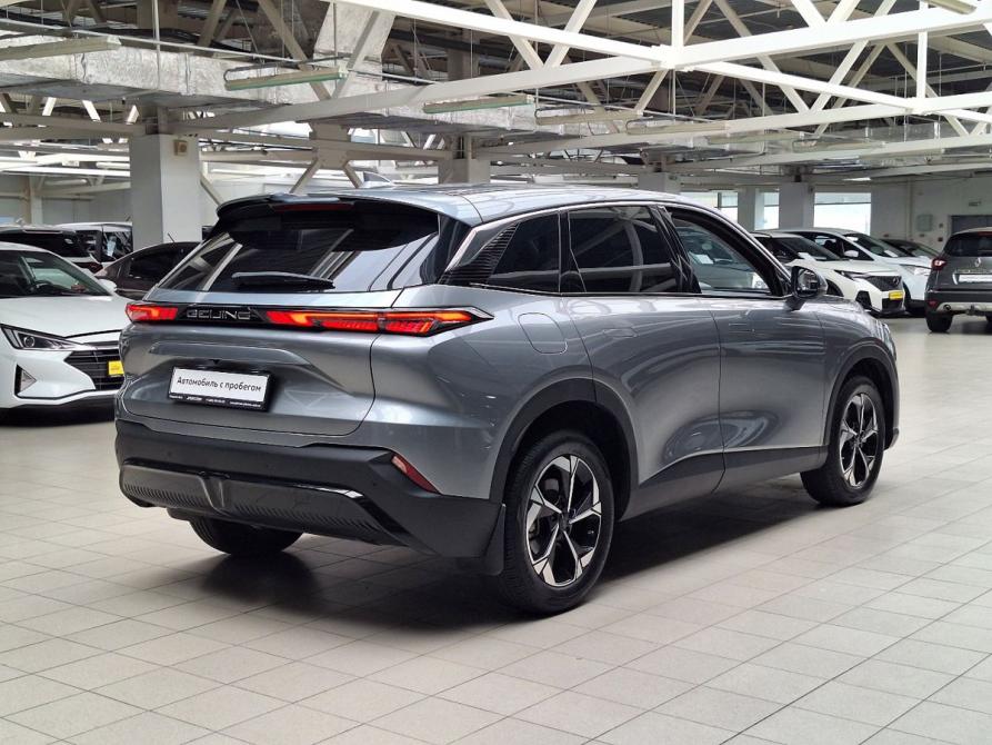 BAIC X55 Челябинск  - изображение 7