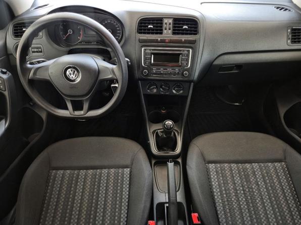 Volkswagen Polo V с пробегом 2015 года, цена 799 000 рублей, 94799 км, седан, Автокод Объявления