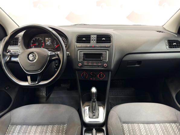 Volkswagen Polo V Рестайлинг с пробегом 2016 года, цена 1 179 000 рублей, 97277 км, седан, Автокод Объявления