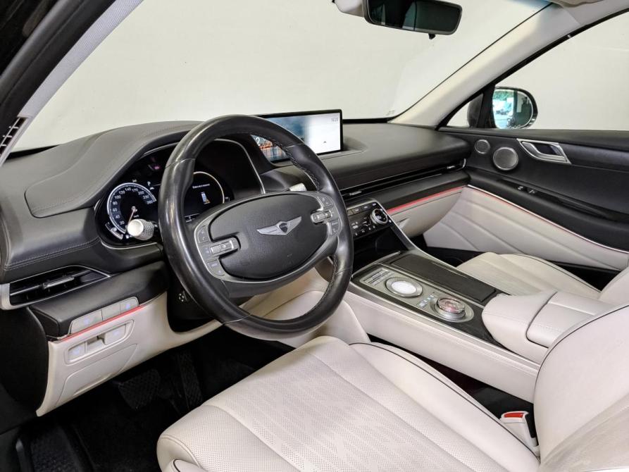 Genesis GV80 I Москва  - изображение 16