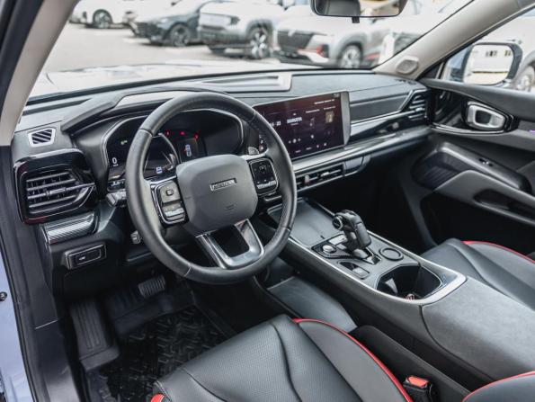 Haval H3 I с пробегом 2024 года, цена 2 449 000 рублей, 18891 км, внедорожник, Автокод Объявления