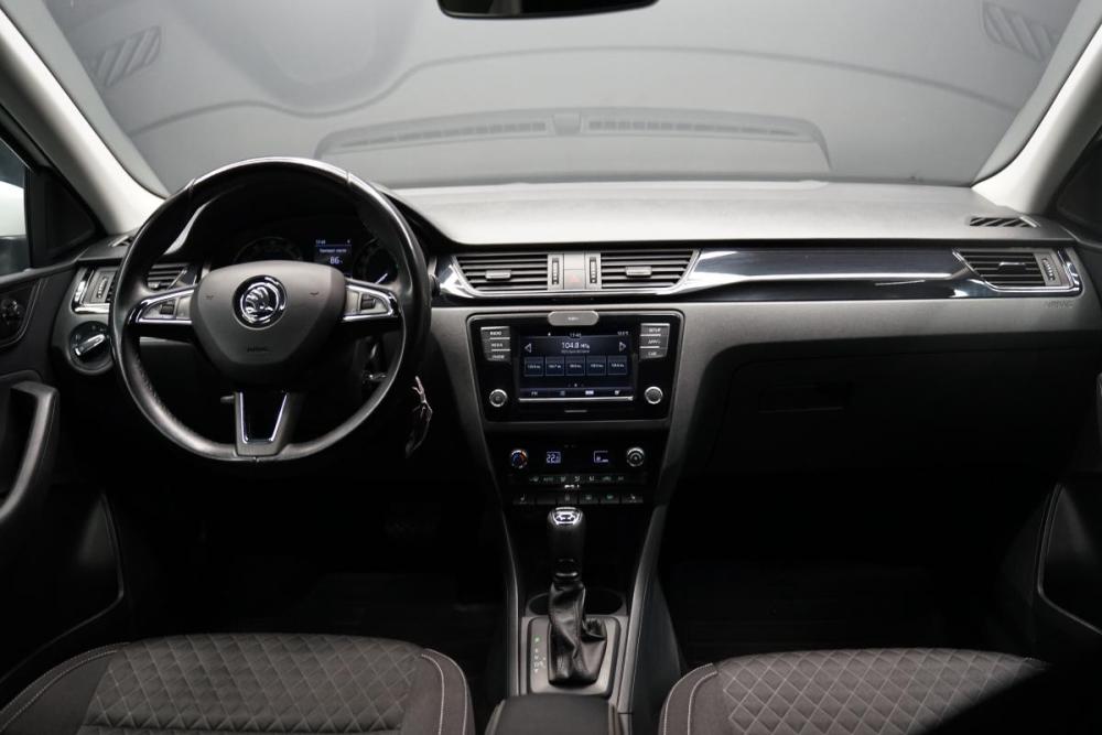 Skoda Rapid I Рестайлинг Крым  - изображение 20