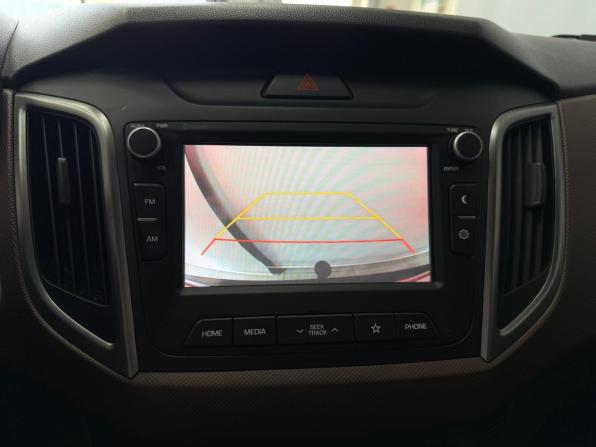 Hyundai Creta I с пробегом 2019 года, цена 1 755 000 рублей, 176581 км, внедорожник, Автокод Объявления