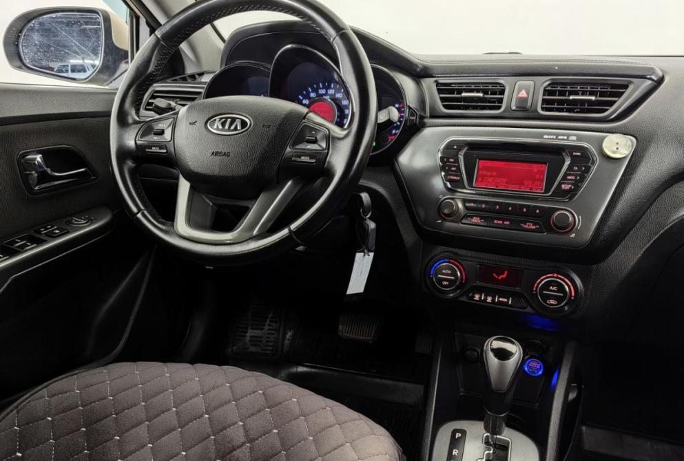 Kia Rio III Волгоград  - изображение 11