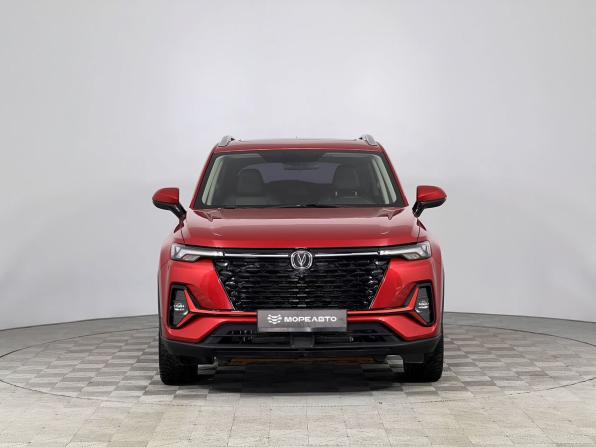 Changan CS35 Plus I Рестайлинг с пробегом 2023 года, цена 1 790 000 рублей, 45838 км, внедорожник, Автокод Объявления