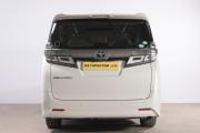 Toyota Vellfire II Рестайлинг Новосибирск  - изображение 25