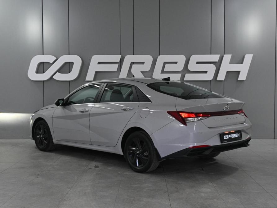 Hyundai Elantra VII (CN7) Ростов-на-Дону  - изображение 2