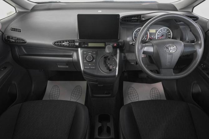 Toyota Wish II с пробегом 2009 года, цена 1 299 000 рублей, 115000 км, минивэн, Автокод Объявления