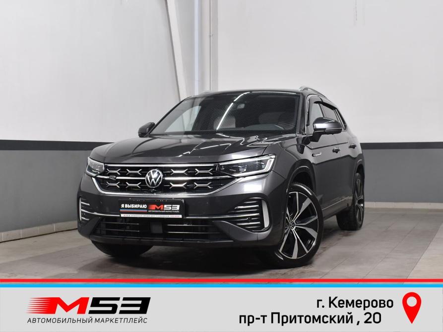 Volkswagen Tayron I Рестайлинг Кемерово  - изображение 1