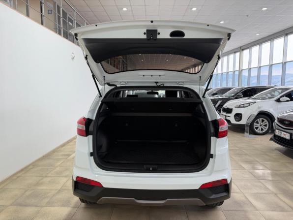 Hyundai Creta I Рестайлинг с пробегом 2020 года, цена 2 300 000 рублей, 29500 км, внедорожник, Автокод Объявления