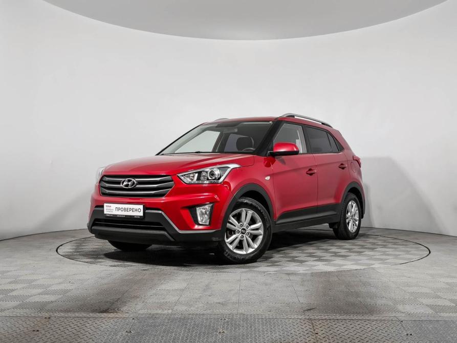 Hyundai Creta I Санкт-Петербург  - изображение 1