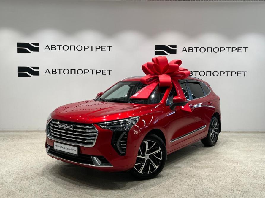 Haval Jolion I Санкт-Петербург  - изображение 1