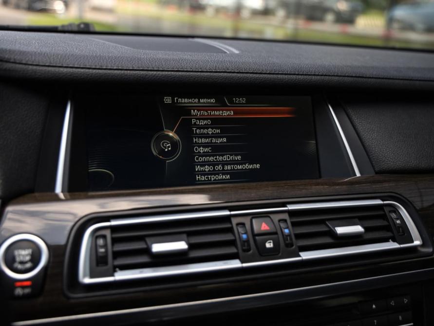BMW 7 серии V (F01/F02/F04) Рестайлинг Санкт-Петербург  - изображение 17