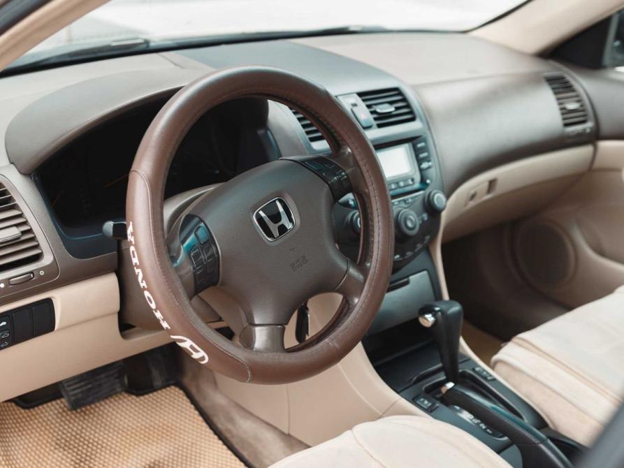 Honda Accord VII Новосибирск  - изображение 11