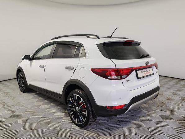 Kia Rio IV с пробегом 2019 года, цена 1 699 000 рублей, 46501 км, хэтчбек, Автокод Объявления