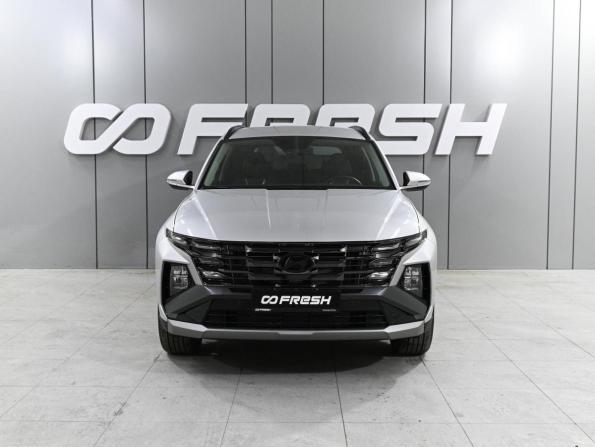 Hyundai Tucson IV Рестайлинг с пробегом 2025 года, цена 4 859 000 рублей, 17 км, внедорожник, Автокод Объявления