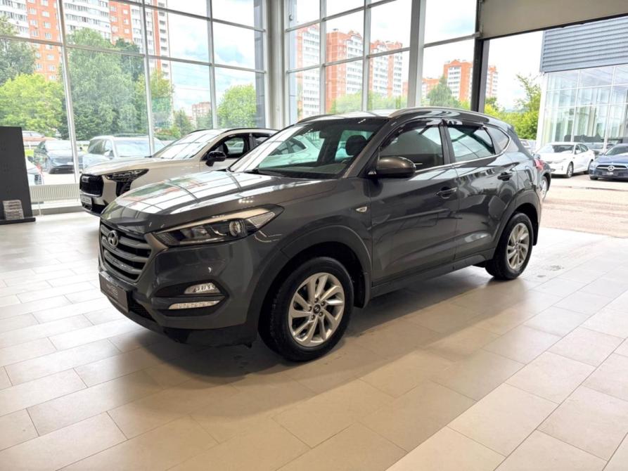 Hyundai Tucson III Рестайлинг Серпухов  - изображение 1