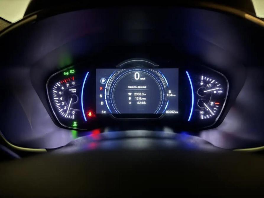Hyundai Santa Fe IV Санкт-Петербург  - изображение 14