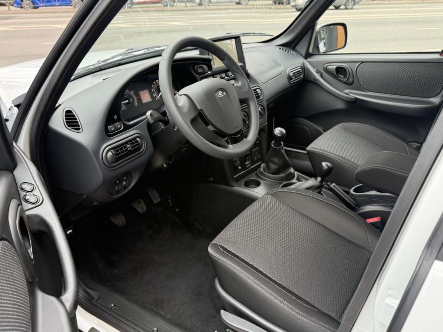 Lada (ВАЗ) Niva Travel I Рестайлинг Краснодар  - изображение 10