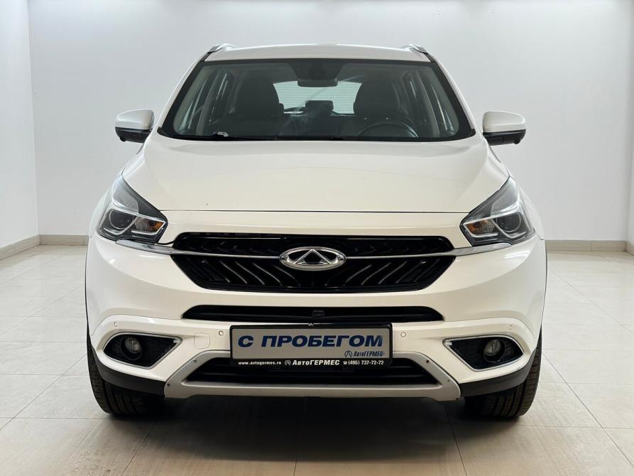 Chery Tiggo 7 I Москва  - изображение 2