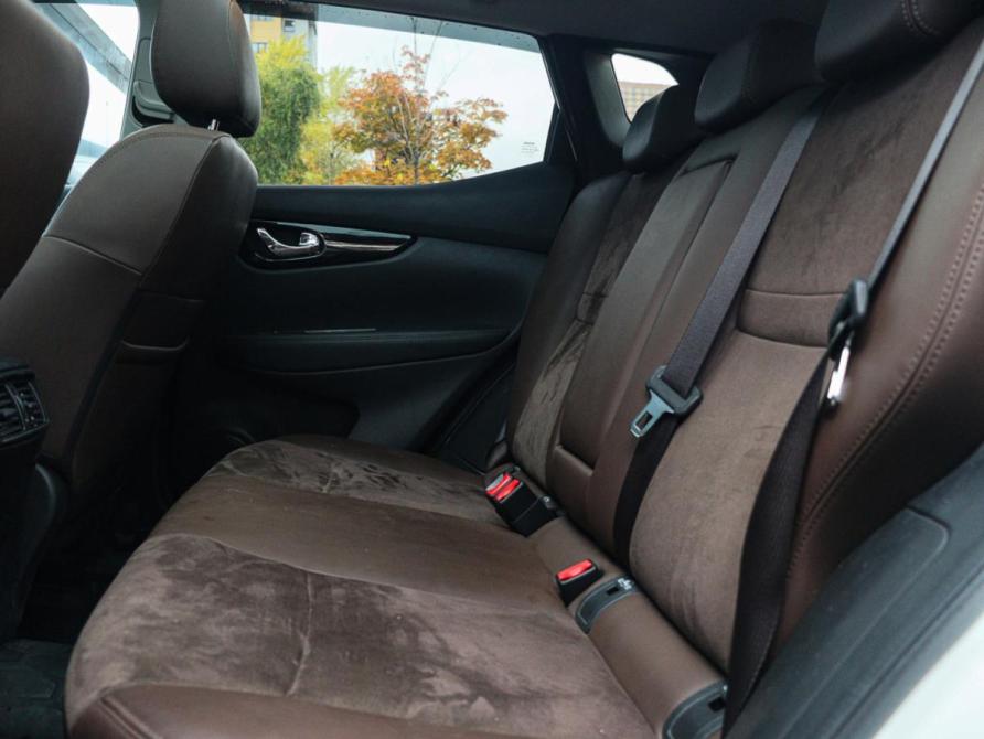 Nissan Qashqai II Рестайлинг Москва  - изображение 9