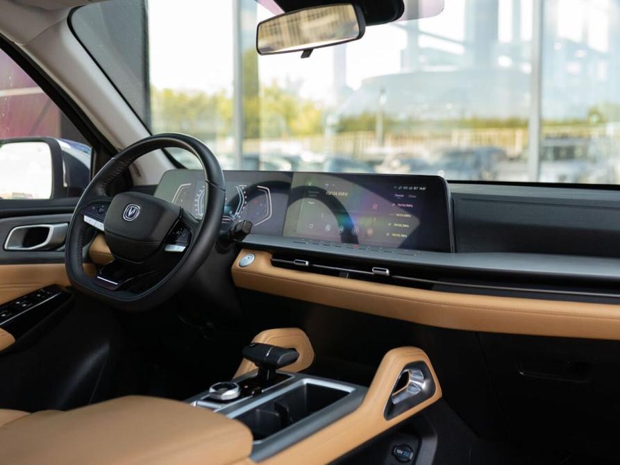 Changan Hunter Plus Новосибирск  - изображение 10