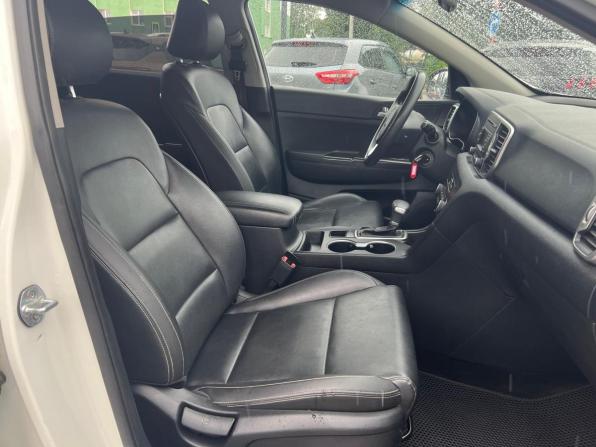 Kia Sportage IV с пробегом 2016 года, цена 1 775 000 рублей, 115731 км, внедорожник, Автокод Объявления