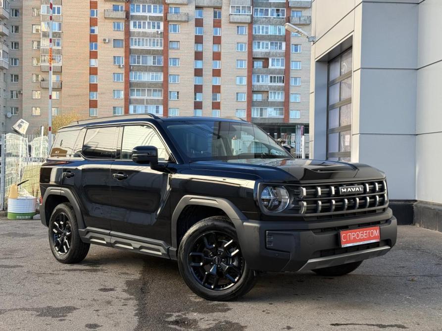 Haval H3 I Санкт-Петербург  - изображение 1