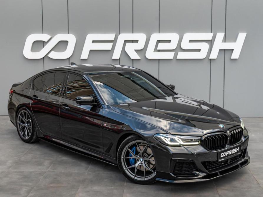 BMW 5 серии VII (G30/G31/G38) Рестайлинг Краснодар  - изображение 6