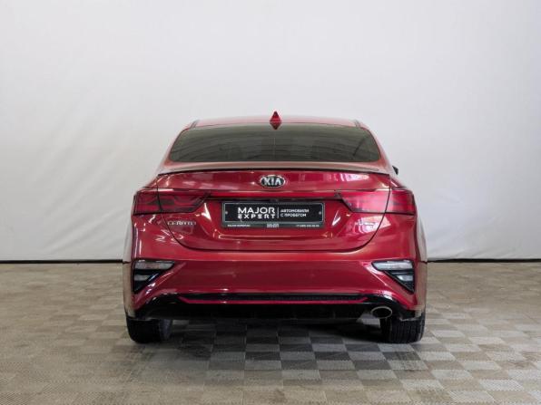 Kia Cerato IV с пробегом 2019 года, цена 1 780 000 рублей, 117107 км, седан, Автокод Объявления