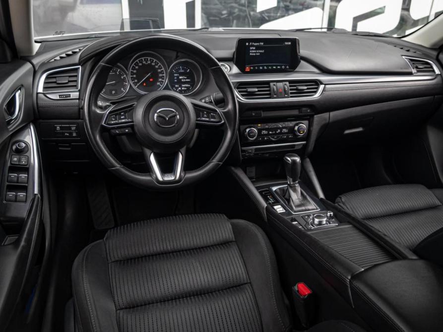 Mazda 6 III (GJ) Рестайлинг Краснодар  - изображение 6