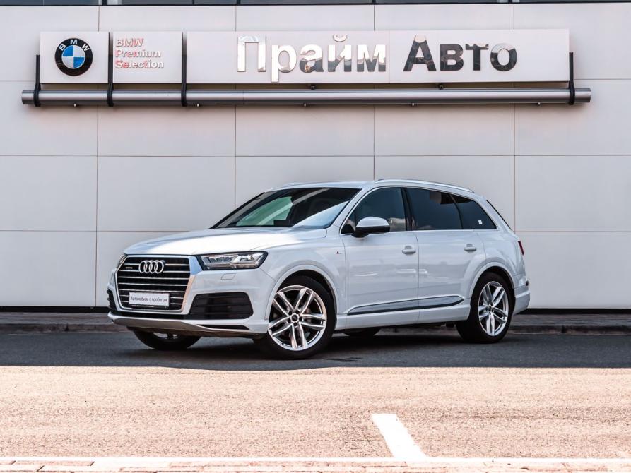Audi Q7 II (4M) Магнитогорск  - изображение 1