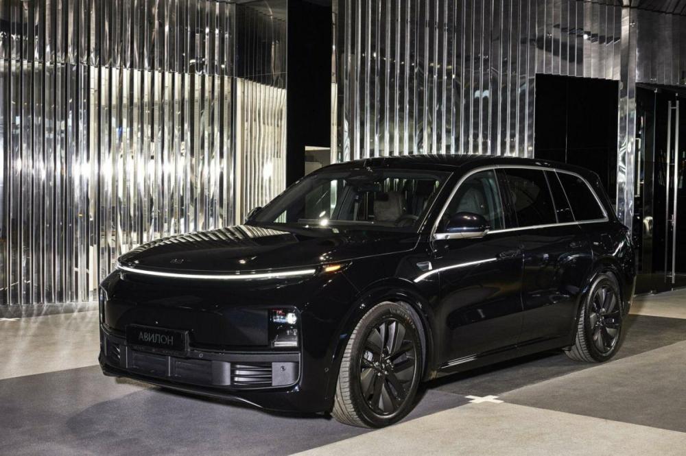 Li Auto (Lixiang) L9 I Рестайлинг Москва  - изображение 1