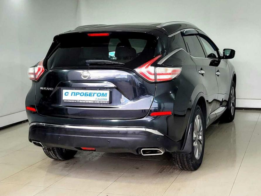 Nissan Murano III (Z52) Москва  - изображение 4