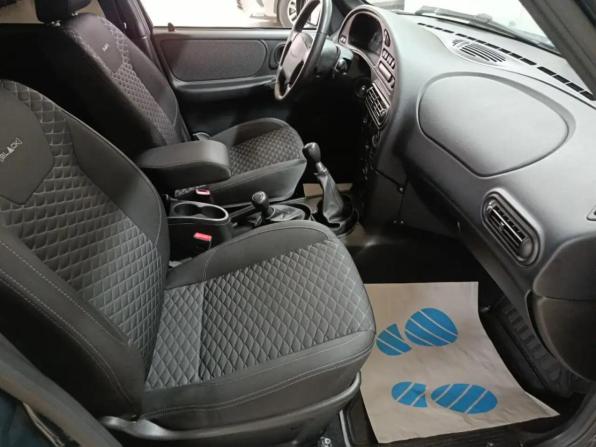 Lada (ВАЗ) Niva Travel I с пробегом 2022 года, цена 975 000 рублей, 55977 км, внедорожник, Автокод Объявления