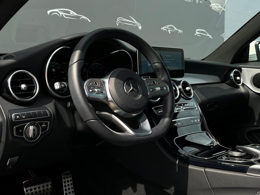 Mercedes-Benz C-Класс IV (W205) Рестайлинг Санкт-Петербург  - изображение 8