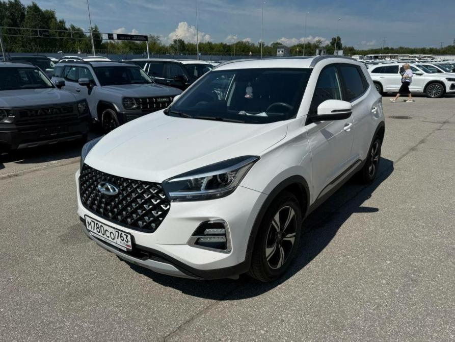 Chery Tiggo 4 Pro I Рестайлинг Тольятти  - изображение 1