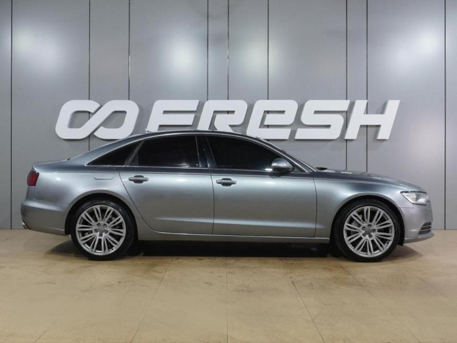 Audi A6 IV (C7) Воронеж  - изображение 5