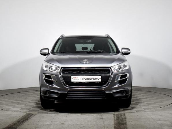 Peugeot 4008 I с пробегом 2012 года, цена 1 100 000 рублей, 140000 км, внедорожник, Автокод Объявления
