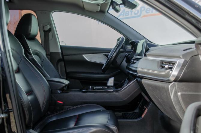 Chery Tiggo 7 Pro I с пробегом 2022 года, цена 1 336 000 рублей, 155000 км, внедорожник, Автокод Объявления