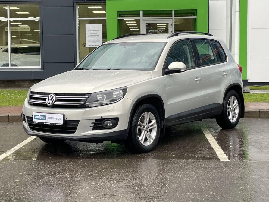 Volkswagen Tiguan I Рестайлинг Ярославль  - изображение 1