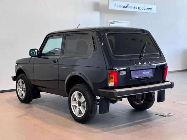 Lada (ВАЗ) Niva Legend с пробегом 2024 года, цена 979 000 рублей, 19958 км, внедорожник, Автокод Объявления