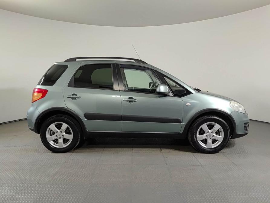 Suzuki SX4 I (Classic) Рестайлинг Уфа  - изображение 5