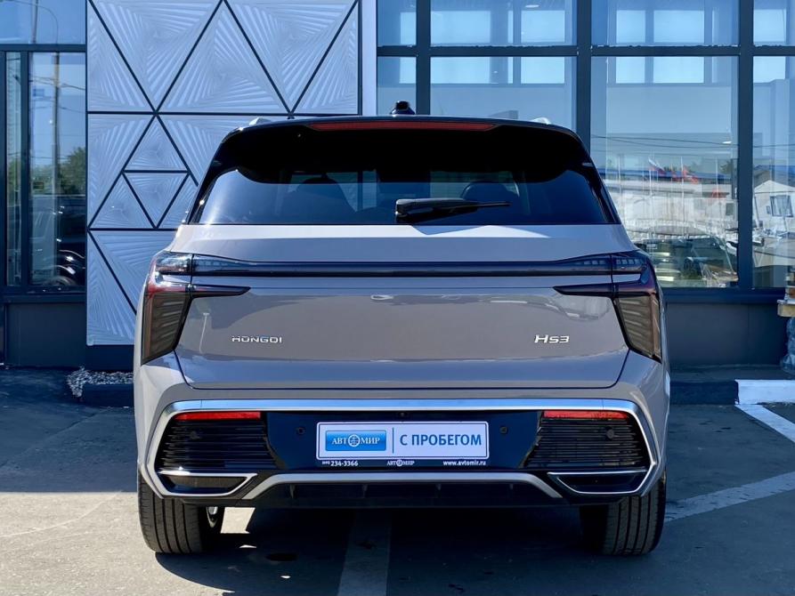 Hongqi HS3 Москва  - изображение 6