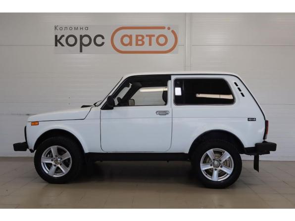 Lada (ВАЗ) 2121 (4x4) I Рестайлинг с пробегом 2010 года, цена 400 000 рублей, 131238 км, внедорожник, Автокод Объявления