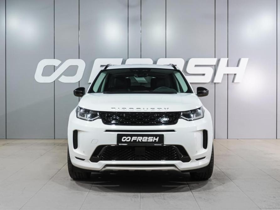 Land Rover Discovery Sport I Рестайлинг Воронеж  - изображение 3