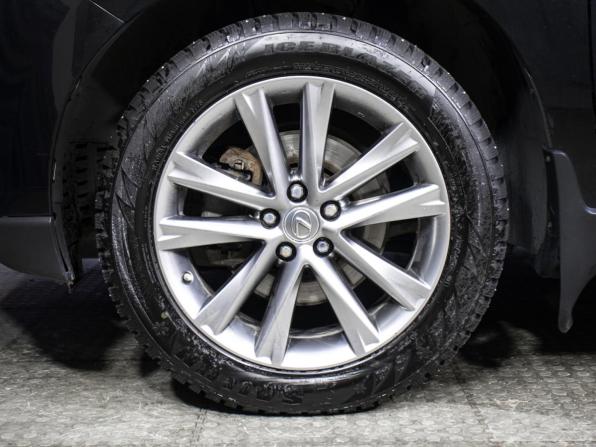 Lexus RX III Рестайлинг с пробегом 2014 года, цена 2 549 000 рублей, 110000 км, внедорожник, Автокод Объявления